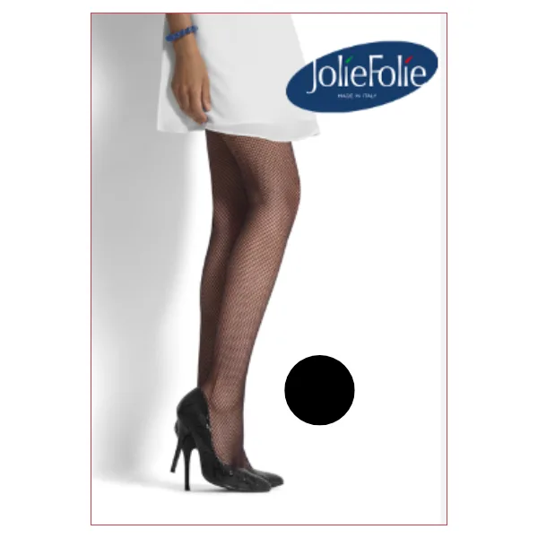 Ciorapi dama plasa PESCATORE Negru 1/2, Calze BC CALZE BC INFINITY — preț și oferte