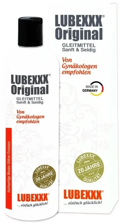 Lubexxx Original Lubricant-Gel hidratant 300 ml — preț și oferte