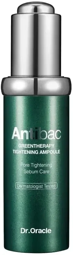 Dr.Oracle Antibac Greentherapy Flacon de întărire 30 ml — preț și oferte
