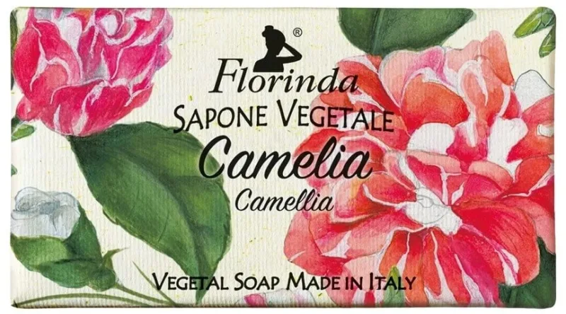 FLORINDA săpun vegetal natural Camellia 100 g — preț și oferte