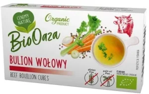 BioOaza Bulion de vită BIO 66 g