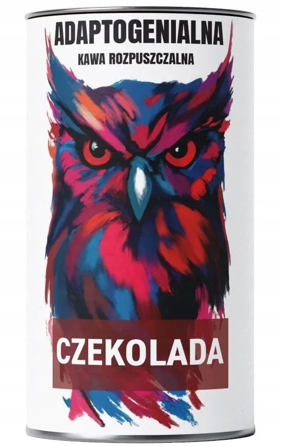 Adaptogenic Instant Coffee Ciocolată 100 g — preț și oferte