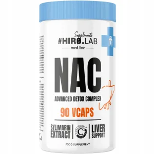 HIRO.LAB Nac 90 capsule
