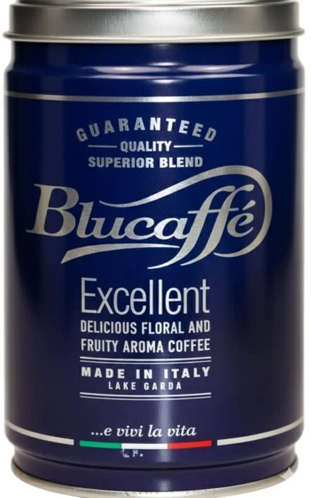 Lucaffe Blucaffe boabe de cafea 250 g — preț și oferte
