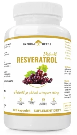 Altopharma Resveratrol 120 capsule — preț și oferte