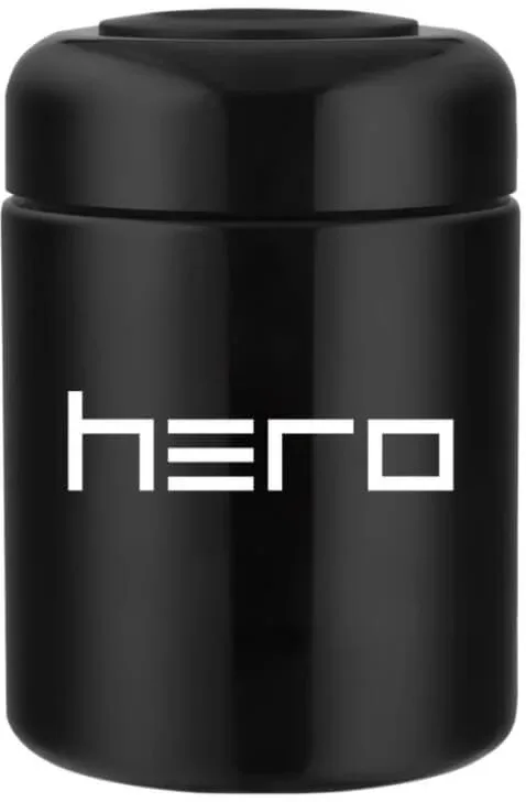 Hero Container pentru canabis medical 250 ml sticlă cu ... — preț și oferte