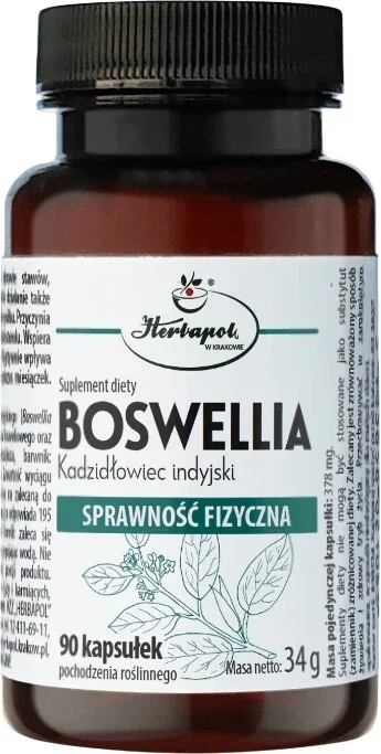 Boswellia 90 capsule — preț și oferte