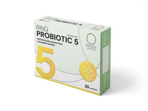 Ring Probiotic 5 20 capsule