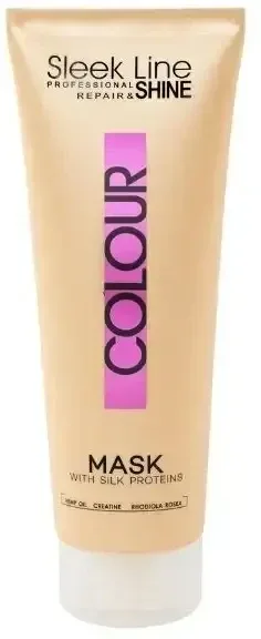 Stapiz Sleek Line Mască colorantă cu mătase pentru păr 250 ml — preț și oferte