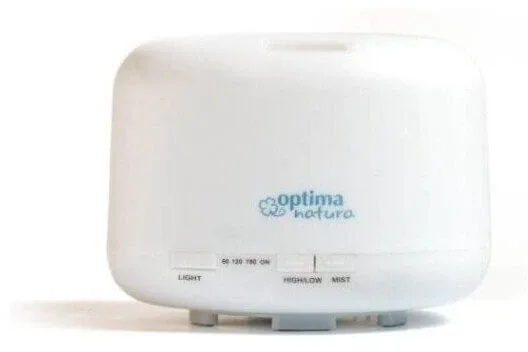 Difuzor de aromaterapie Optima Natura alb 1 buc — preț și oferte