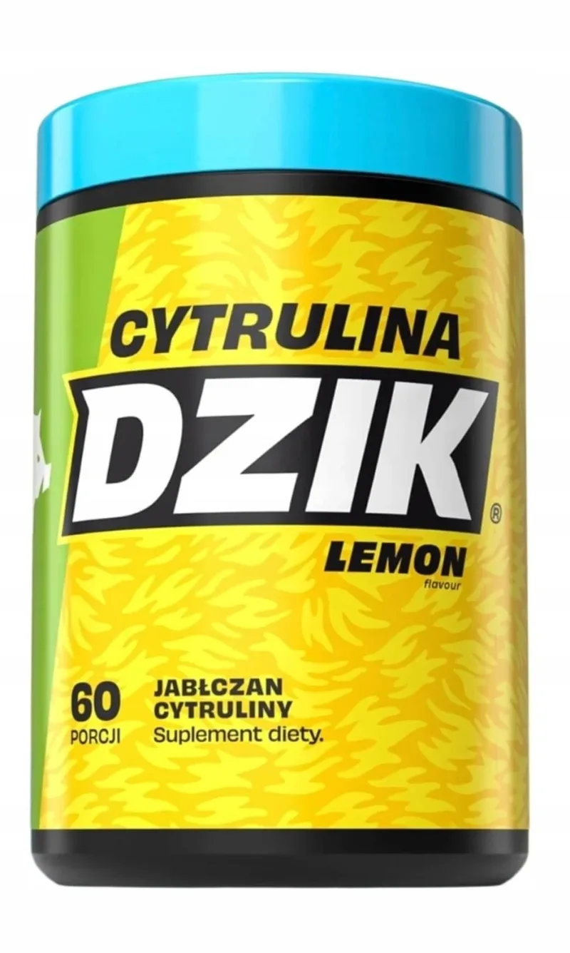 WK DZIK Citrulină de lămâie 540 g — preț și oferte