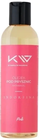 KAMILA WYBRAŃCZYK Ulei de duș Endorphin, roz, 200 ... — preț și oferte