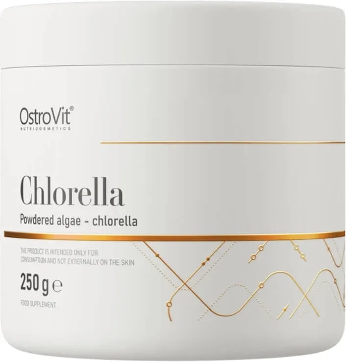 OstroVit Chlorella Vege 250 g — preț și oferte