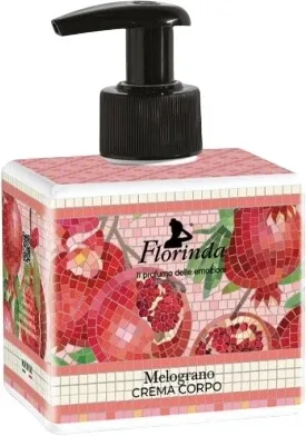 FLORINDA Cremă de corp și mâini cu fructe de rodie 300 ml — preț și oferte