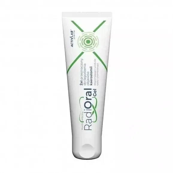 Activlab Pharma RadiOral Gel 30 ml — preț și oferte