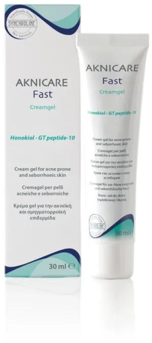 Synchroline Aknicare Fast Acne Skin Cream 30 ml