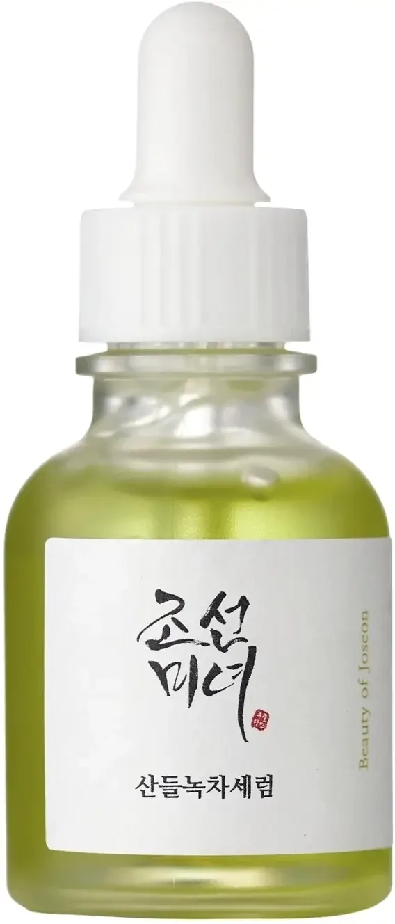 Beauty of Joseon Ser calmant ceai verde + pantenol - ... — preț și oferte