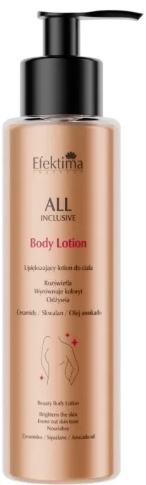 EFEKTIMA Loțiune de corp All Inclusive 150 ml — preț și oferte