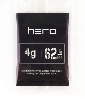 HERO Regulator de umiditate 62% 4 g