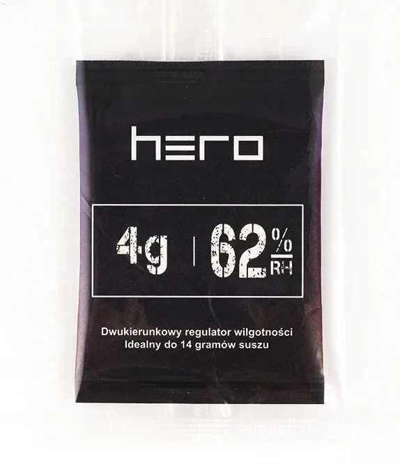 HERO Regulator de umiditate 62% 4 g — preț și oferte