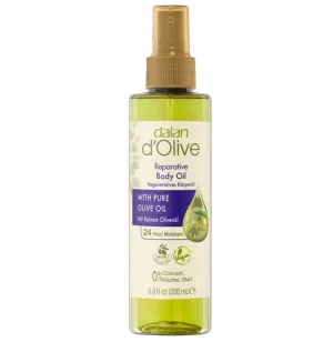 Dalan d'Olive Ulei de măsline pentru corp 200 ml