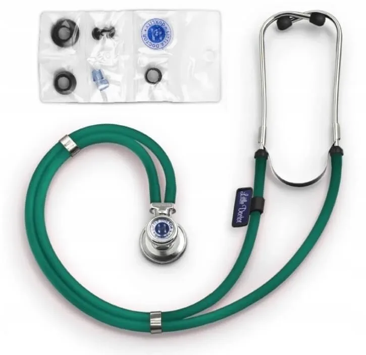 LITTLE DOCTOR Rappaport Sprague LD stetoscop cu două capete ... — preț și oferte