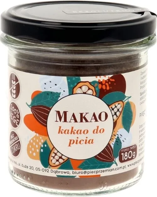 Five Transformations Macau (cacao de băut) 180 g — preț și oferte