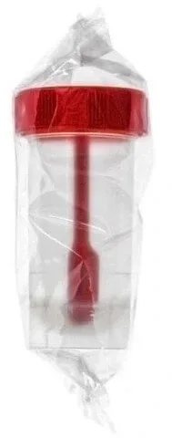 Biocanto Recipient pentru fecale 20 ml steril 1 buc