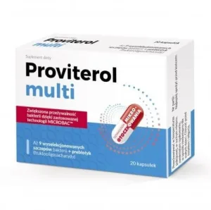 Proviterol Multi 20 capsule