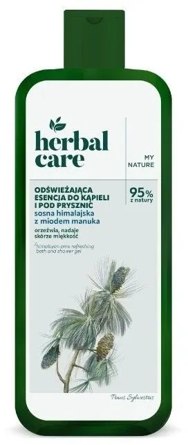 Farmona Herbal Care Essence pentru baie și duș Pine ... — preț și oferte