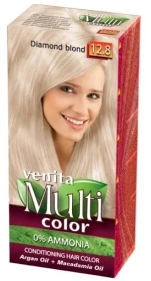 VENITA MULTI COLOR vopsea 12.8 Diamond Blonde — preț și oferte