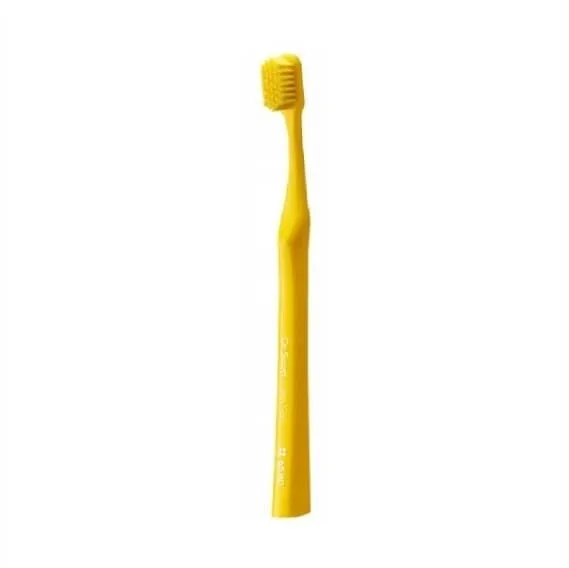 Periuță de dinți Dr Scott 6580 galben ultra moale 1 buc — preț și oferte