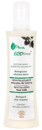 AVA ECO linea Lapte de față revitalizant 200 ml