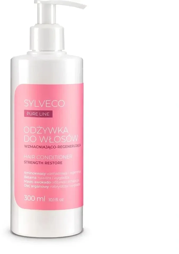 Balsam de întărire a părului Sylveco Pure Line ... — preț și oferte