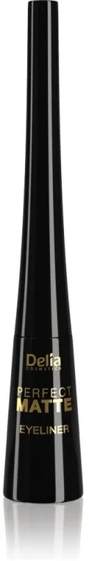 DELIA Perfect Matt Eyeliner maro 4 ml Delia Cosmetics — preț și oferte