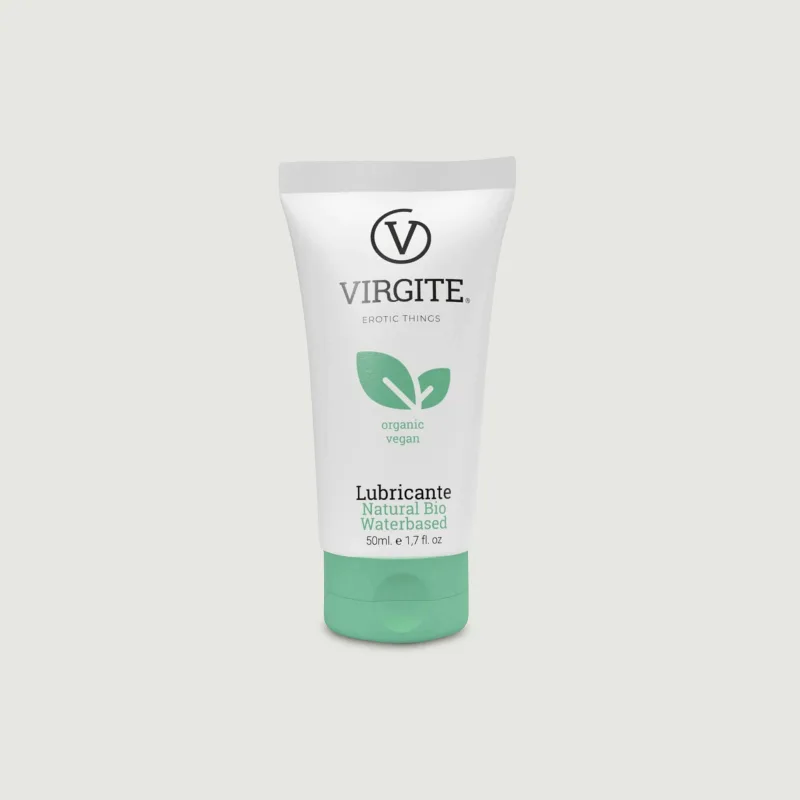 Lubrifiant organic pe bază de apă - 50 ml — preț și oferte