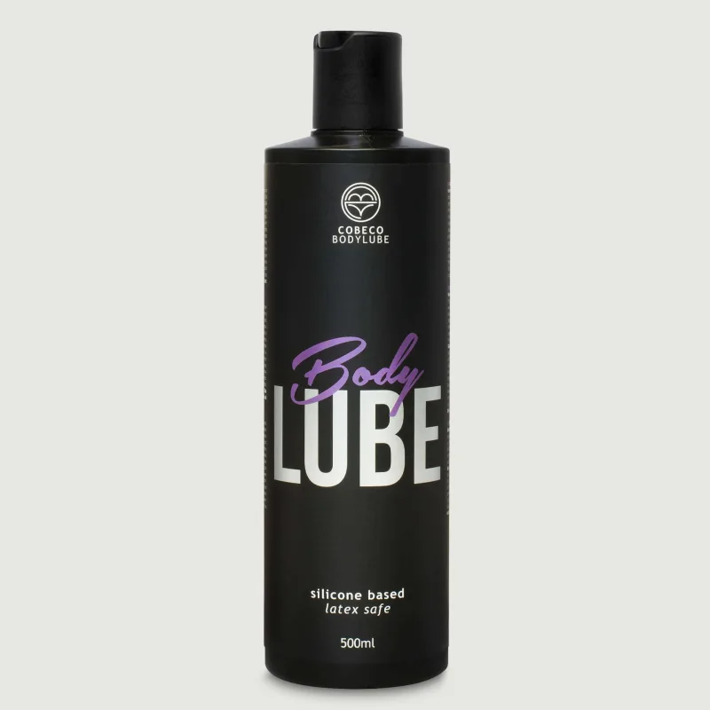 Cobeco Body Lube Lubrifiant pe bază de silicon - 500 ml — preț și oferte