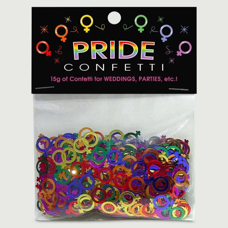 Mândrie Lesbian Confetti — preț și oferte