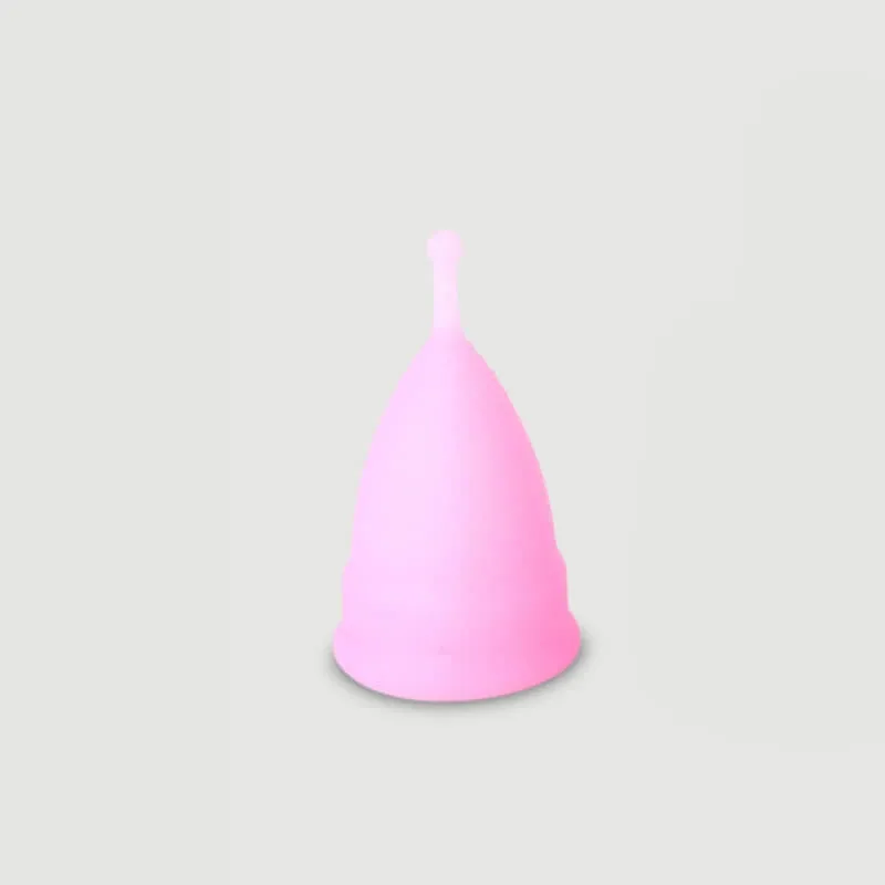 Cupa menstruală Small Female Wellness - Roz — preț și oferte
