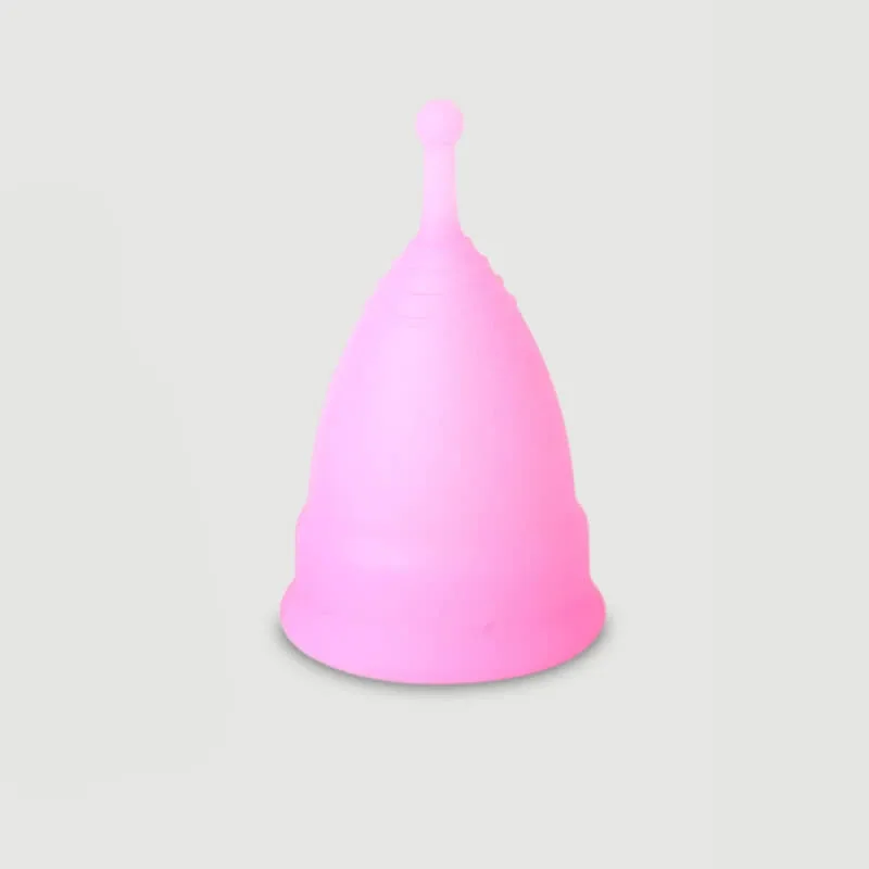 Cupa menstruală Large Female Wellness - Roz — preț și oferte