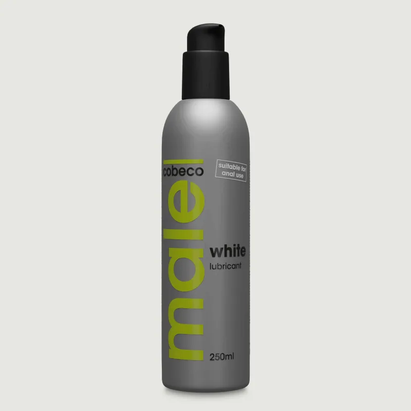 Lubrifiant alb masculin - 250 ml — preț și oferte