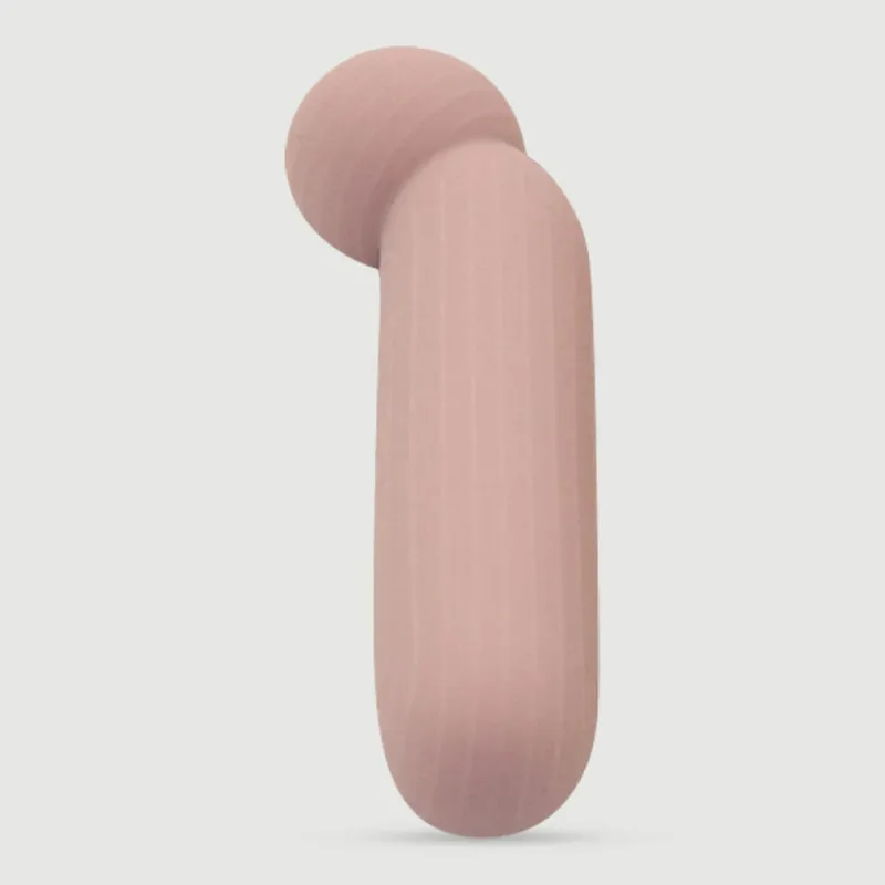 Sexopolis Wellness Touch My G Premium Vibrator din silicon pentru punctul G - Roz — preț și oferte