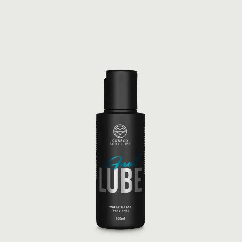 Lubrifiant anal pe bază de apă Cobeco - 100 ml — preț și oferte