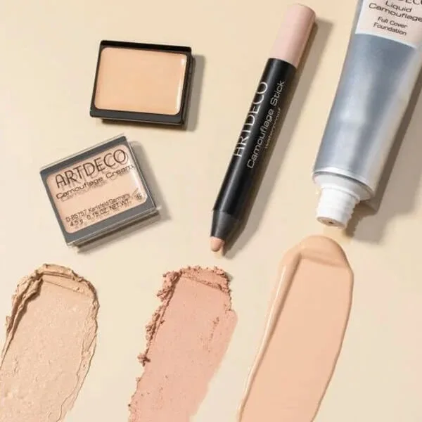 Artdeco, concealer, camuflaj compact, nr. 1, verde neutralizant, 4,5 g — preț și oferte