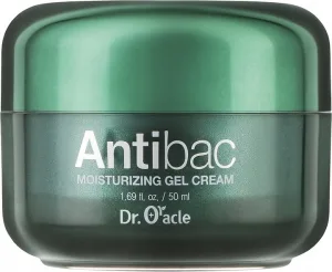 Gel cremă hidratant Dr.Oracle Antibac 50 ml