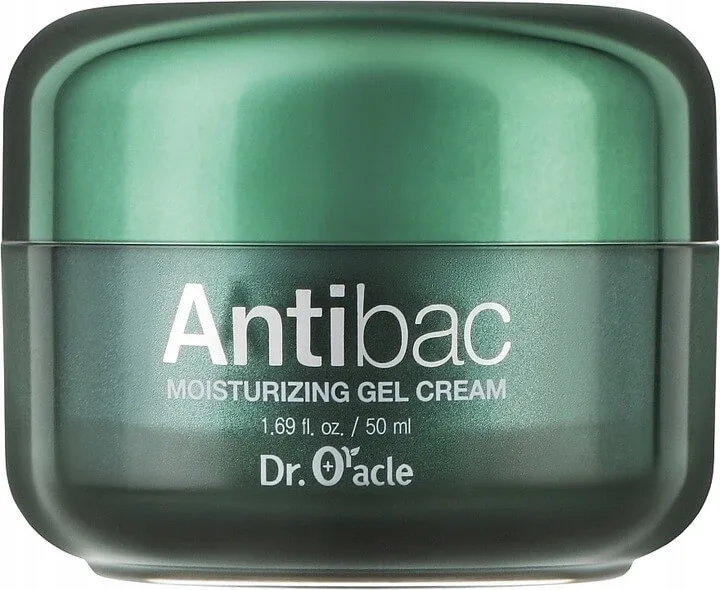 Gel cremă hidratant Dr.Oracle Antibac 50 ml — preț și oferte