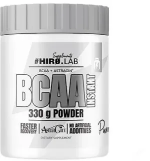 HIRO.LAB BCAA Powder Instant Natural 330 g