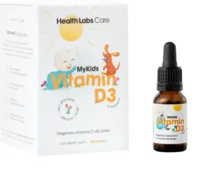 Health Labs MyKids Vitamina D3 9,7 ml