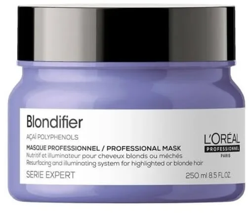 Mască de păr LOREAL SE BLOND pentru păr blond 250 ml — preț și oferte