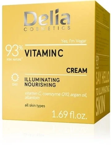 DELIA PASTEL Cremă de zi iluminatoare ... Delia Cosmetics — preț și oferte